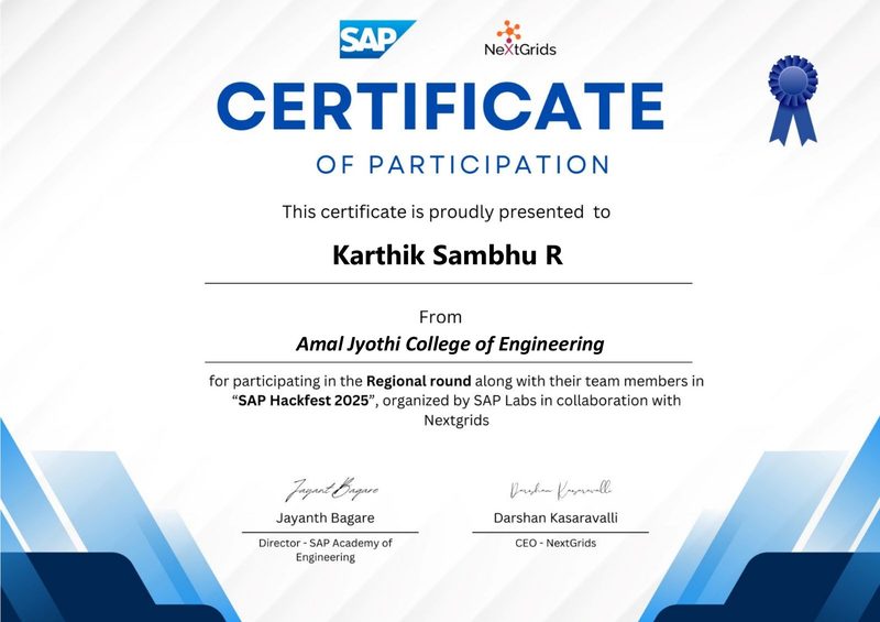 SAP Hackfest — image 2