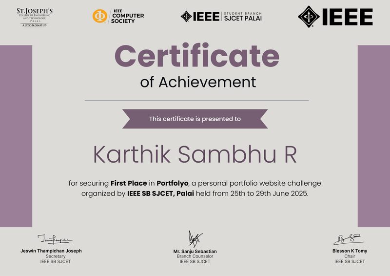 Portfolyo — image 1