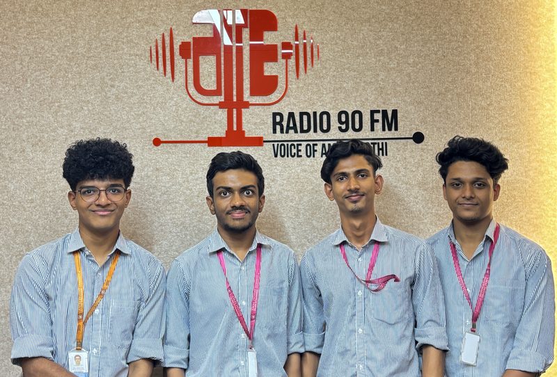 Radio 90 Interview