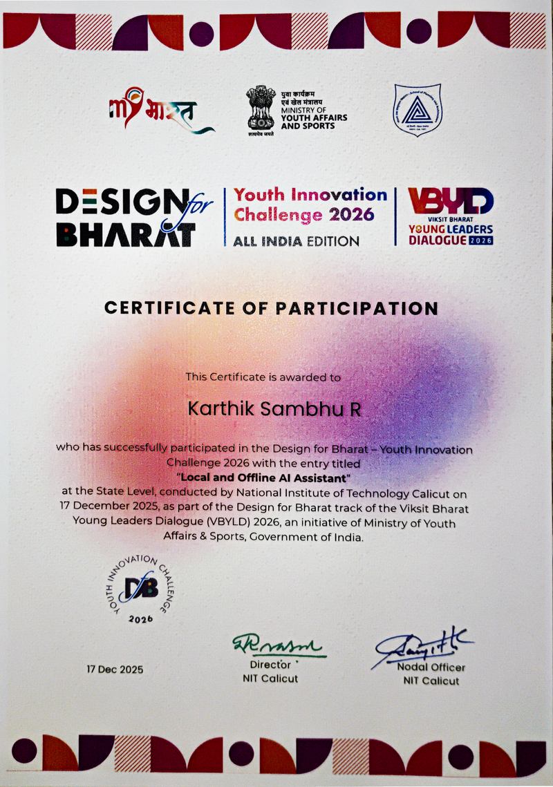 Design for Bharath — image 1