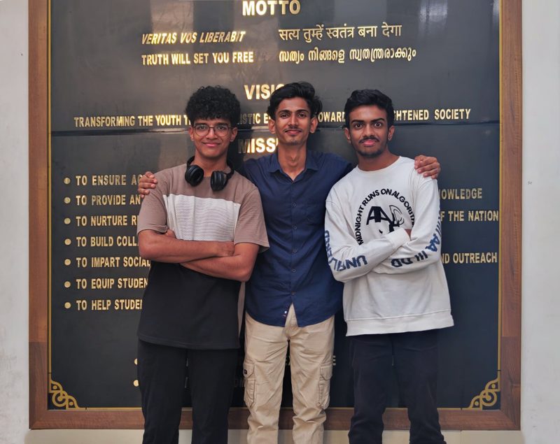 Moment of success